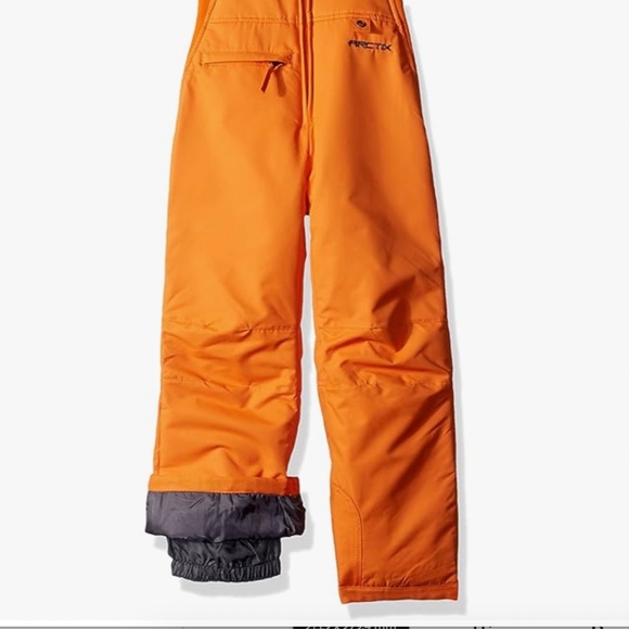 NWT Arctix Insulated Snow Bib Youth 18-20 (equivalent to Women's XS-S) - Picture 2 of 3